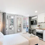 公寓 Largo Da Praca Boutique In Center By Se