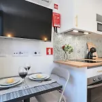 Largo Da Praca Boutique In Center By Se 公寓 布拉加