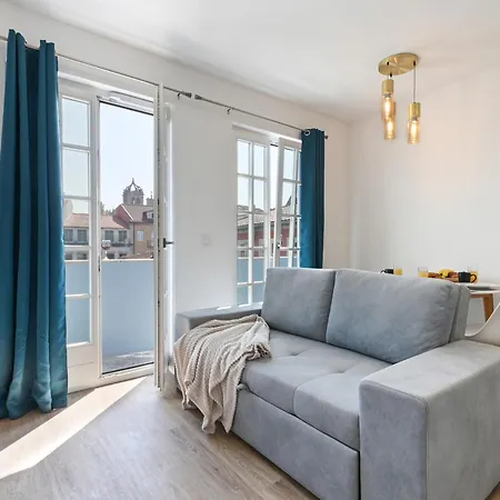 Apartament Largo Da Praca Boutique In Center By Se