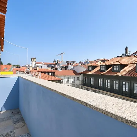 Apartament Largo Da Praca Boutique In Center By Se *