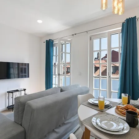 Apartment Largo Da Praca Boutique By Se