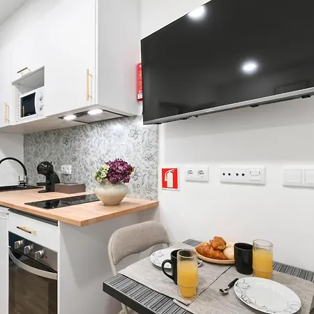Largo Da Praca Boutique In Center By Se Apartament Braga