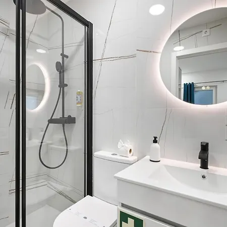 Largo Da Praca Boutique In Center By Se Apartament *
