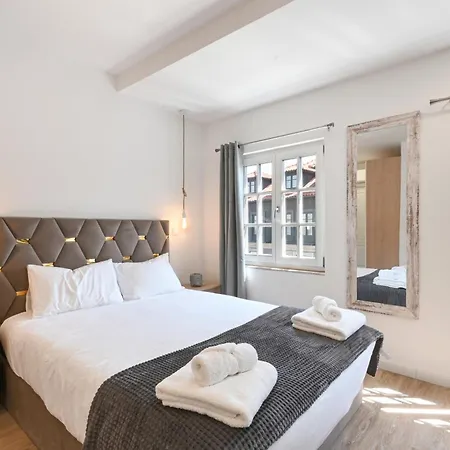 Apartament Largo Da Praca Boutique In Center By Se