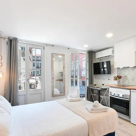 Apartment Largo Da Praca Boutique By Se