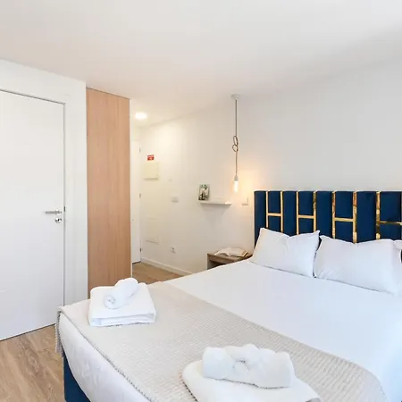 Apartment Largo Da Praca Boutique By Se Braga