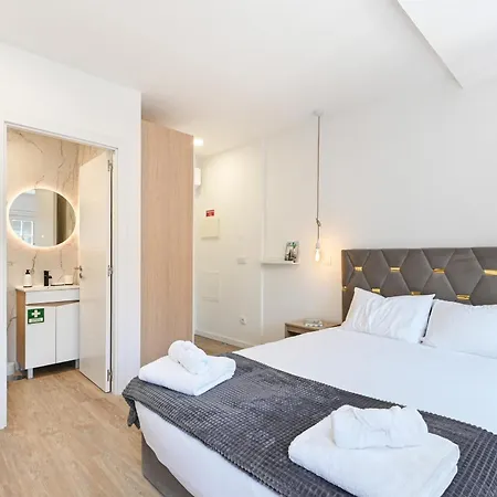 Largo Da Praca Boutique By Se شقة براغا