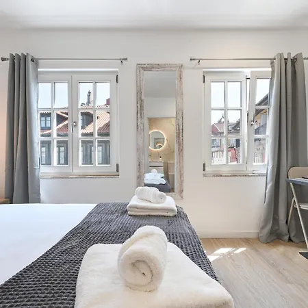 Largo Da Praca Boutique By Se شقة