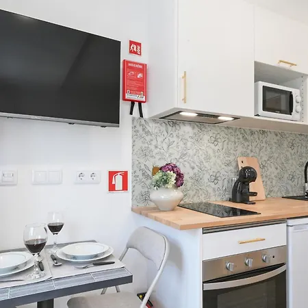 Largo Da Praca Boutique In Center By Se Apartament