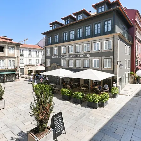 Largo Da Praca Boutique In Center By Se * 布拉加