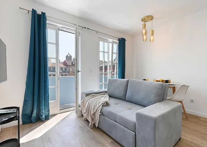 Apartment Largo Da Praca Boutique In Center By Se