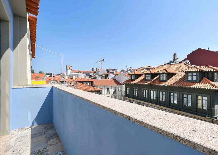 Apartment Largo Da Praca Boutique In Center By Se *