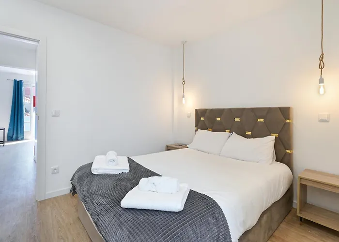 Apartment Largo Da Praca Boutique In Center By Se Braga