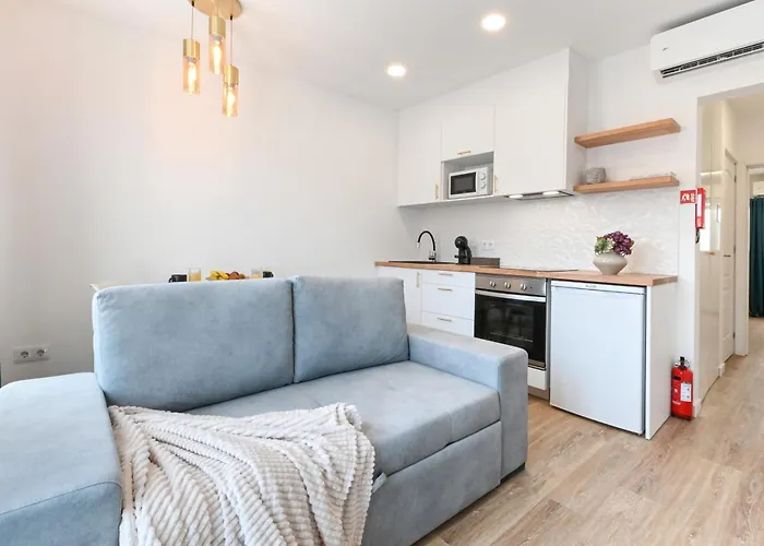 Apartment Largo Da Praca Boutique In Center By Se