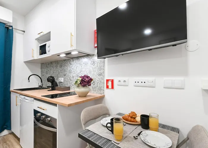 Largo Da Praca Boutique In Center By Se Apartment Braga