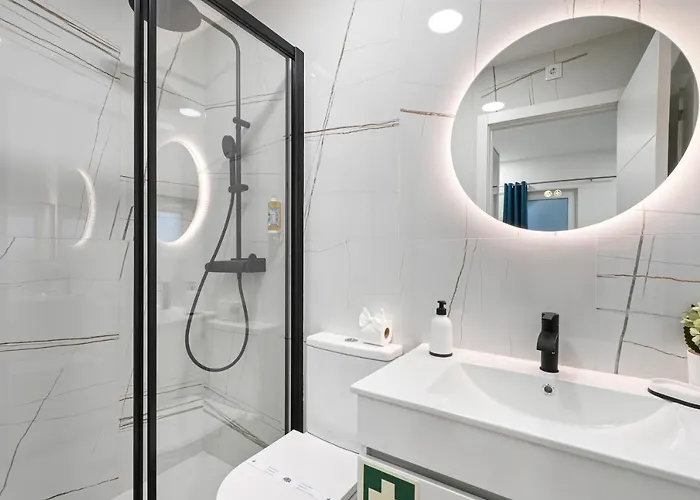 Largo Da Praca Boutique In Center By Se Apartment *