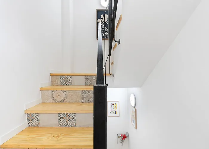 Largo Da Praca Boutique In Center By Se Apartment *