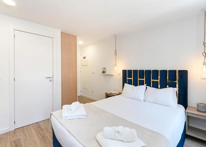 Apartment Largo Da Praca Boutique In Center By Se Braga