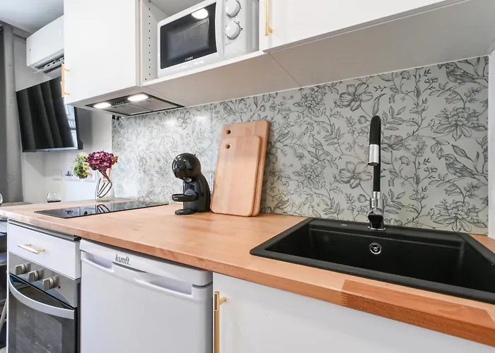 公寓 Largo Da Praca Boutique In Center By Se *