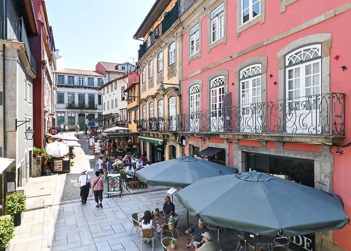 Apartment Largo Da Praca Boutique In Center By Se Braga