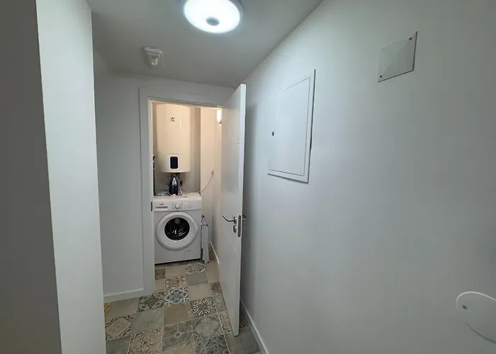 公寓 Largo Da Praca Boutique In Center By Se *