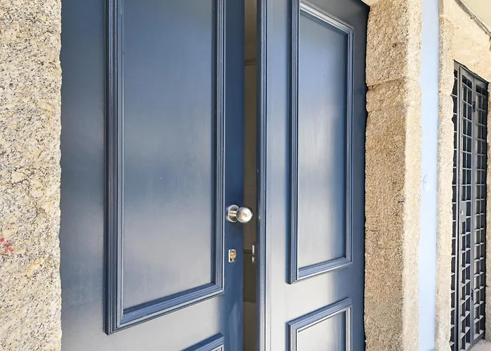 Largo Da Praca Boutique In Center By Se Apartment *